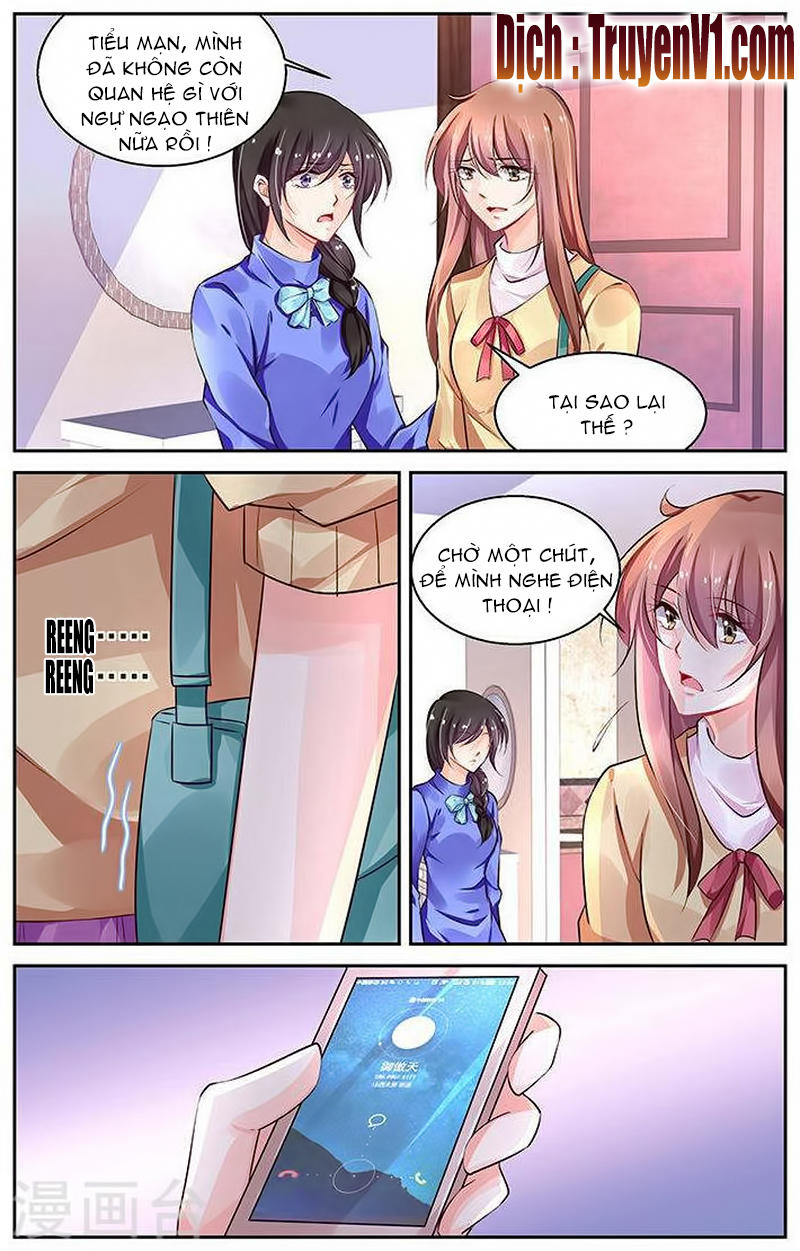 Thuần Tình Nha Đầu Hỏa Lat Lạt Chapter 295 - Trang 2