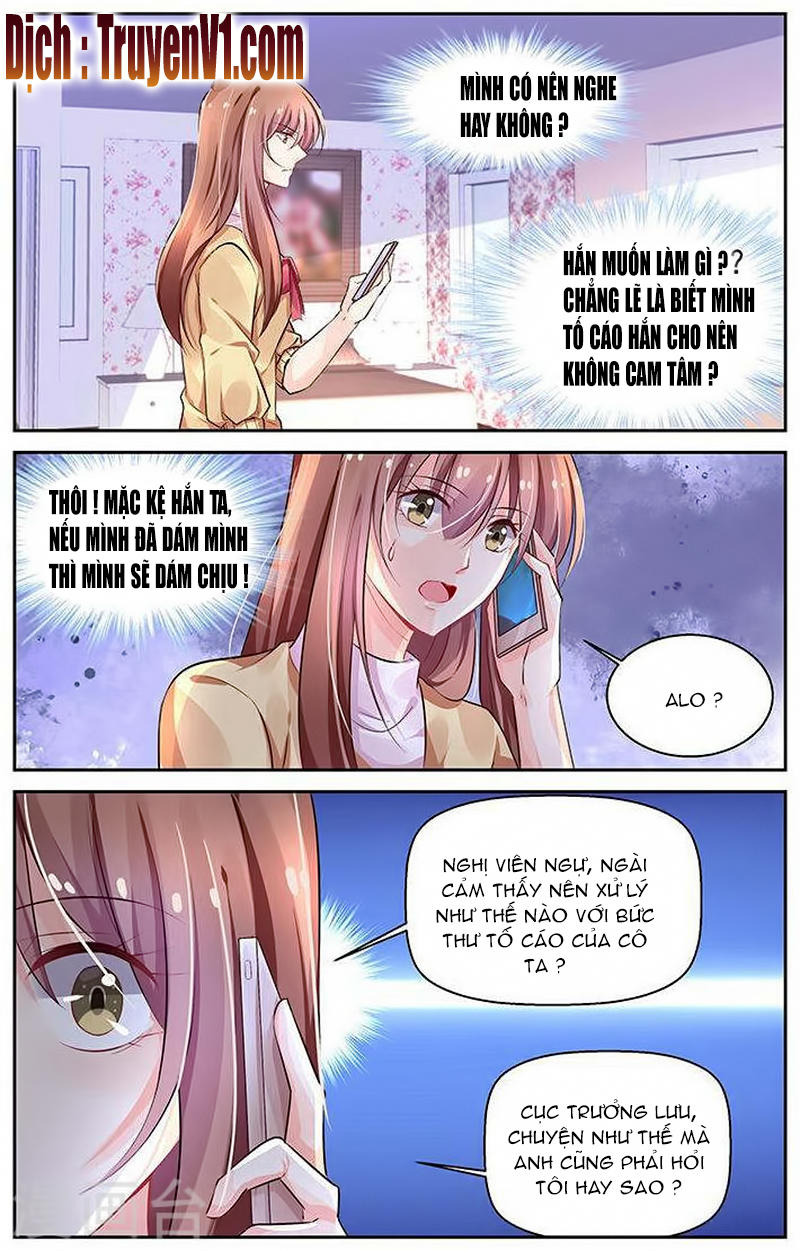 Thuần Tình Nha Đầu Hỏa Lat Lạt Chapter 295 - Trang 2