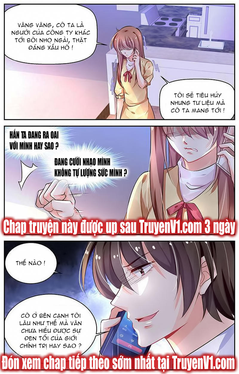 Thuần Tình Nha Đầu Hỏa Lat Lạt Chapter 295 - Trang 2