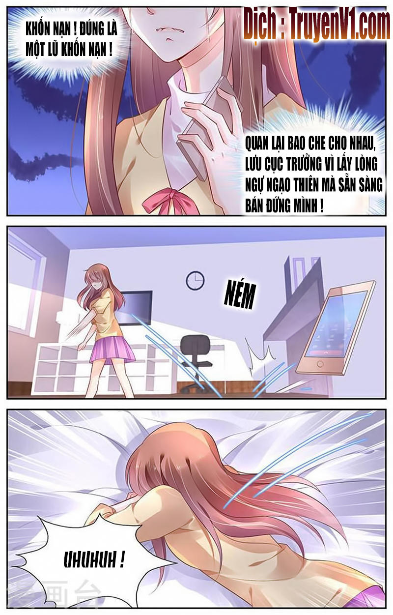 Thuần Tình Nha Đầu Hỏa Lat Lạt Chapter 296 - Trang 2