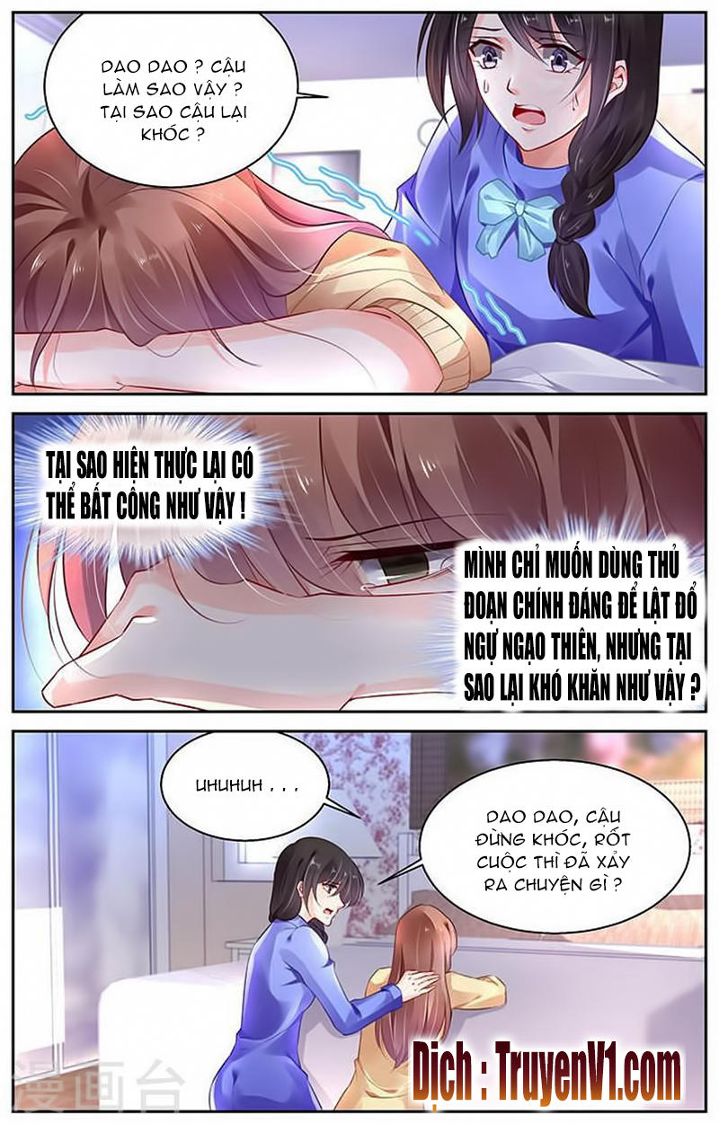 Thuần Tình Nha Đầu Hỏa Lat Lạt Chapter 296 - Trang 2