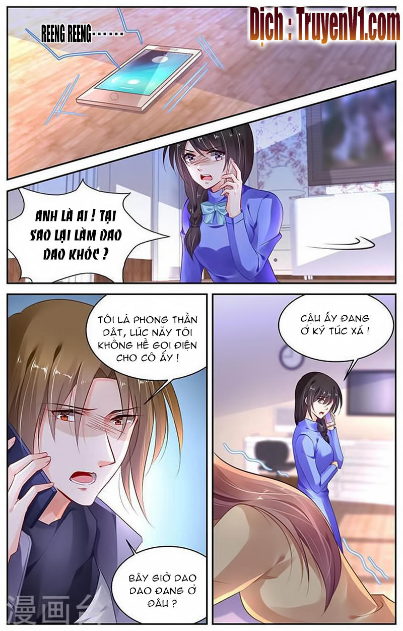 Thuần Tình Nha Đầu Hỏa Lat Lạt Chapter 296 - Trang 2