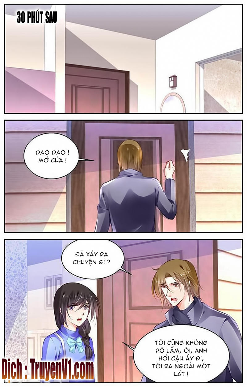 Thuần Tình Nha Đầu Hỏa Lat Lạt Chapter 296 - Trang 2