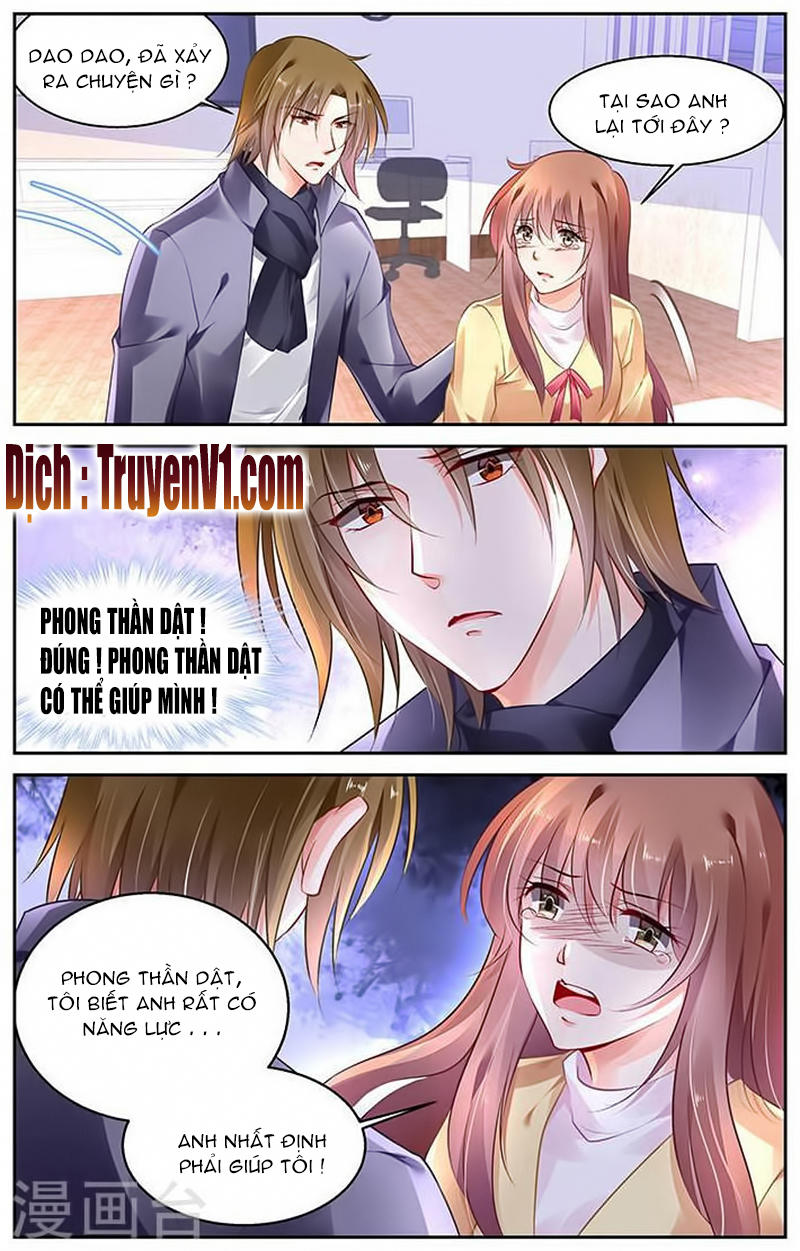 Thuần Tình Nha Đầu Hỏa Lat Lạt Chapter 296 - Trang 2