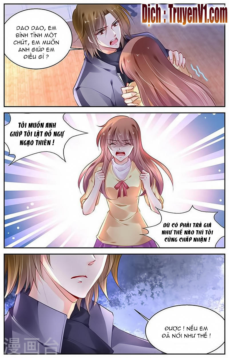 Thuần Tình Nha Đầu Hỏa Lat Lạt Chapter 296 - Trang 2