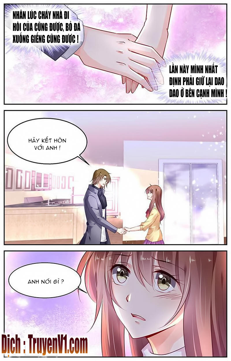 Thuần Tình Nha Đầu Hỏa Lat Lạt Chapter 296 - Trang 2