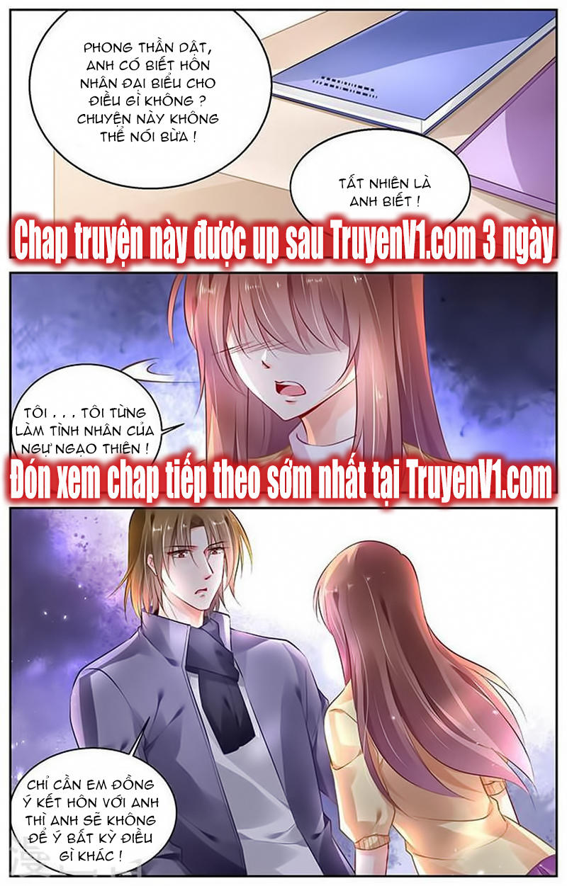 Thuần Tình Nha Đầu Hỏa Lat Lạt Chapter 296 - Trang 2