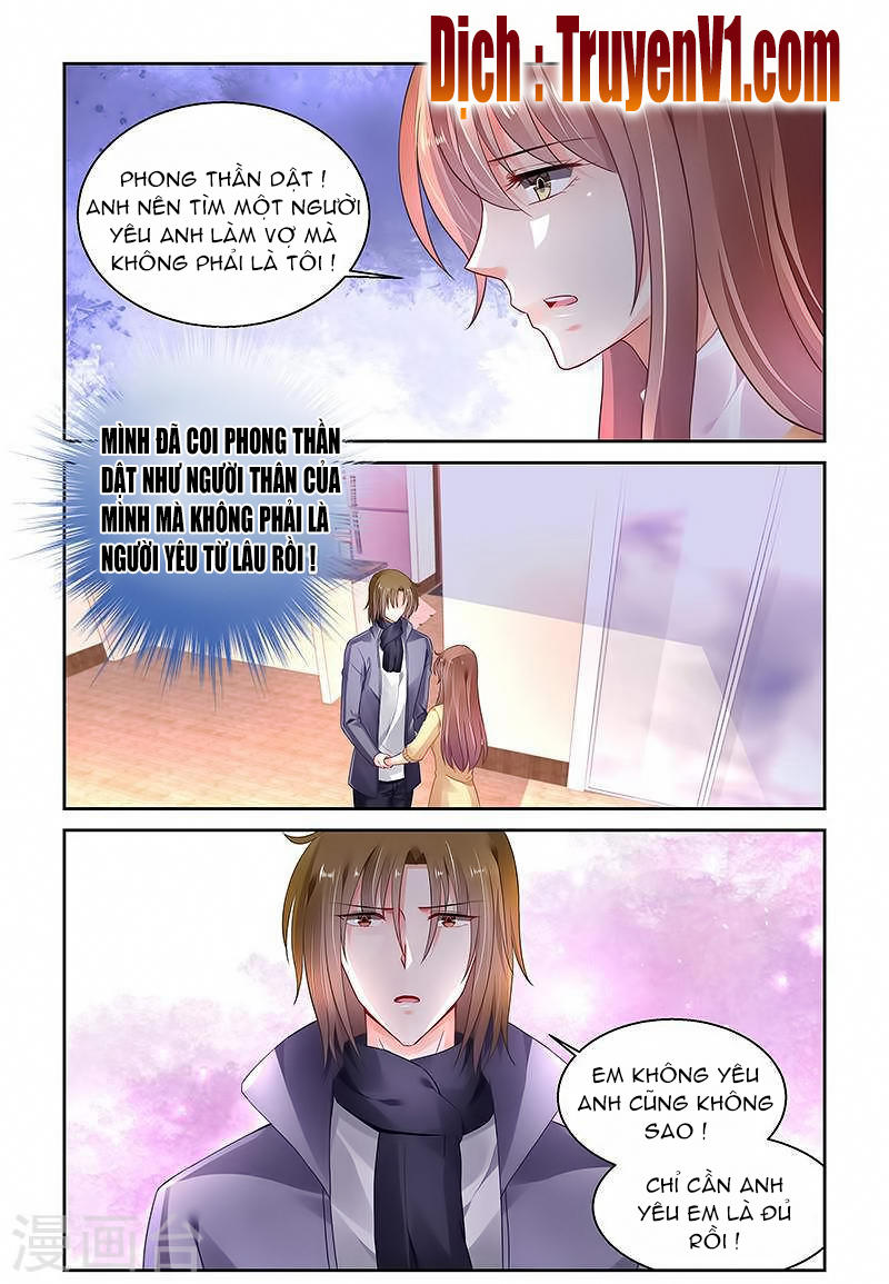 Thuần Tình Nha Đầu Hỏa Lat Lạt Chapter 297 - Trang 2