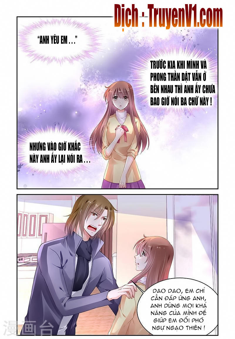 Thuần Tình Nha Đầu Hỏa Lat Lạt Chapter 297 - Trang 2