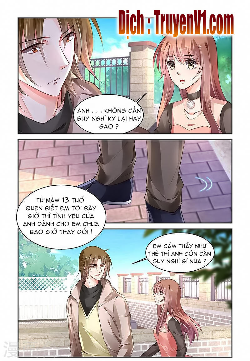 Thuần Tình Nha Đầu Hỏa Lat Lạt Chapter 297 - Trang 2