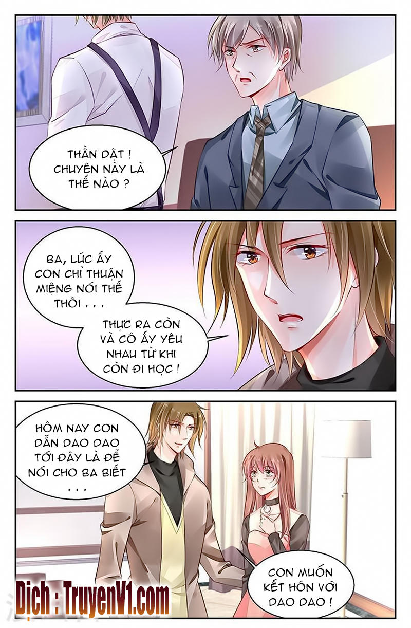 Thuần Tình Nha Đầu Hỏa Lat Lạt Chapter 298 - Trang 2