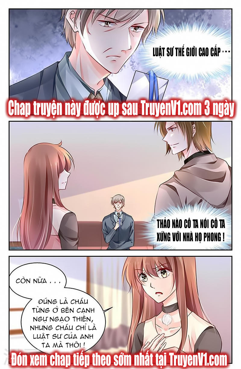 Thuần Tình Nha Đầu Hỏa Lat Lạt Chapter 298 - Trang 2