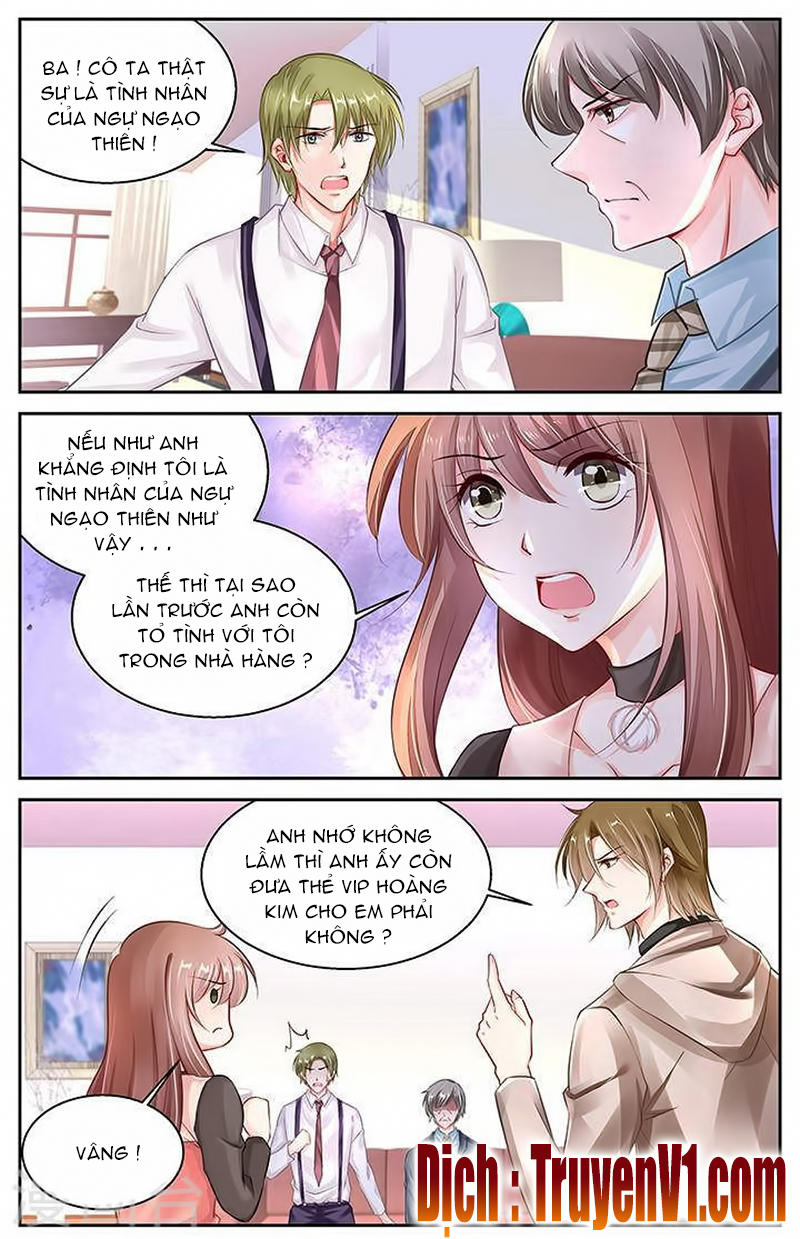 Thuần Tình Nha Đầu Hỏa Lat Lạt Chapter 299 - Trang 2