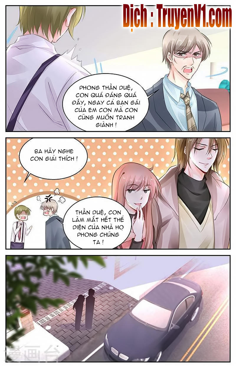 Thuần Tình Nha Đầu Hỏa Lat Lạt Chapter 299 - Trang 2