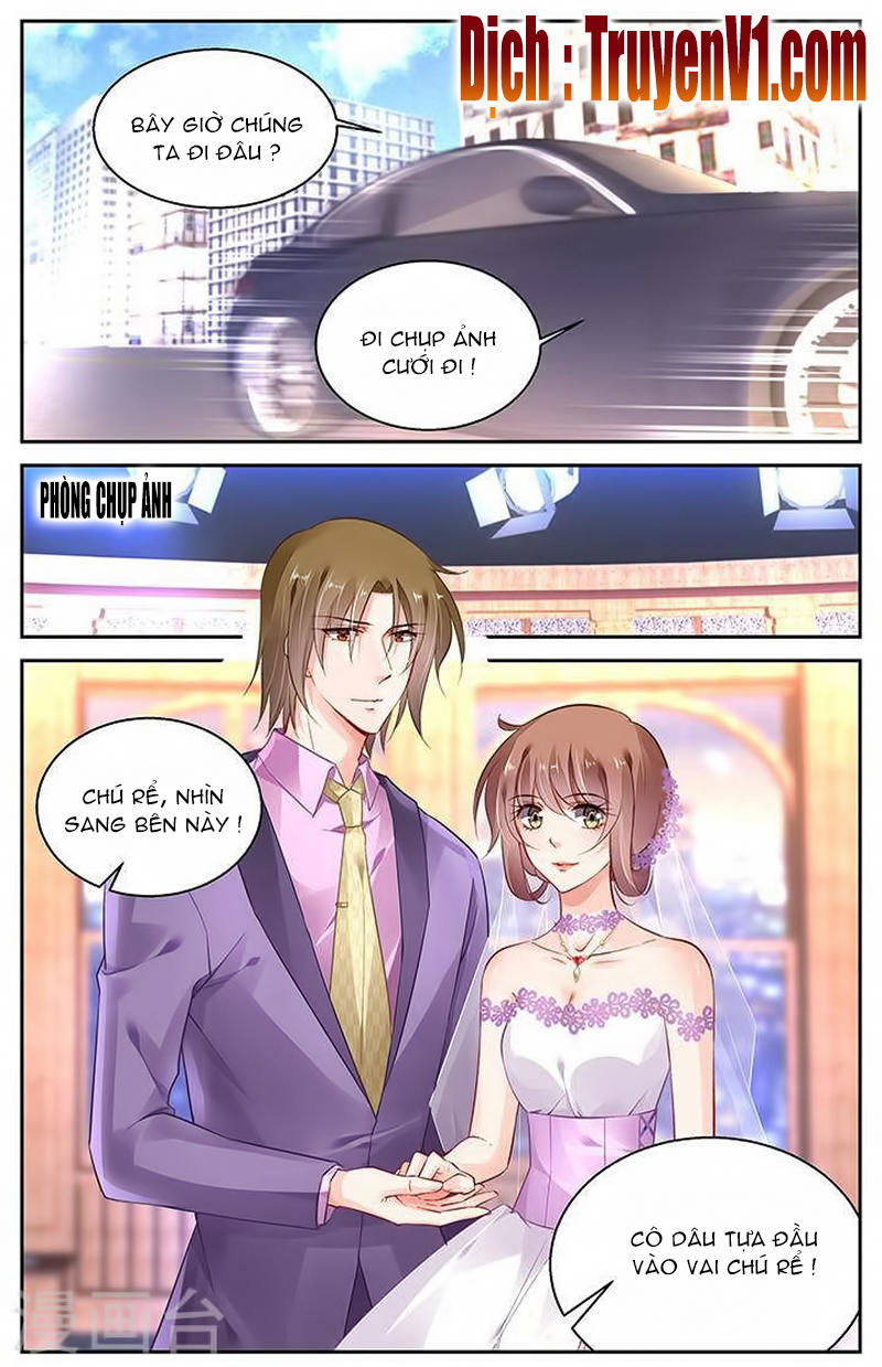 Thuần Tình Nha Đầu Hỏa Lat Lạt Chapter 299 - Trang 2