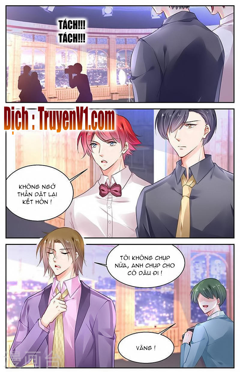 Thuần Tình Nha Đầu Hỏa Lat Lạt Chapter 299 - Trang 2