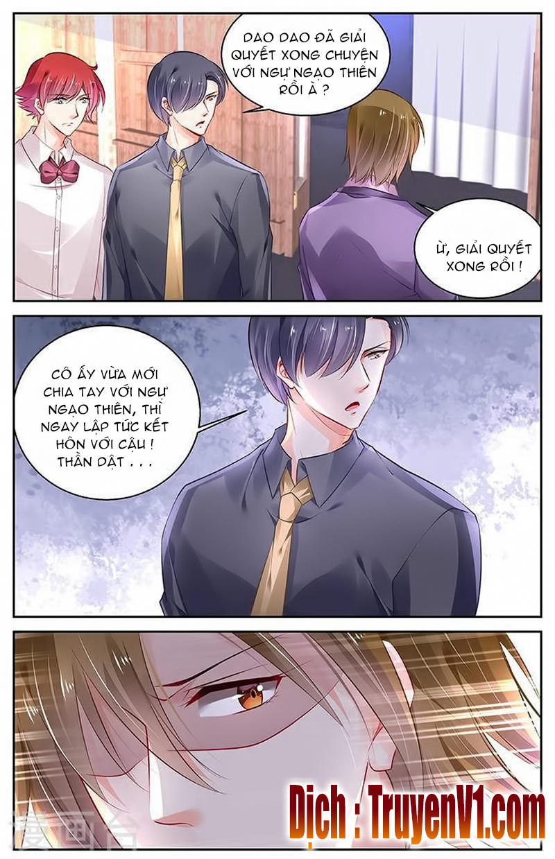 Thuần Tình Nha Đầu Hỏa Lat Lạt Chapter 299 - Trang 2