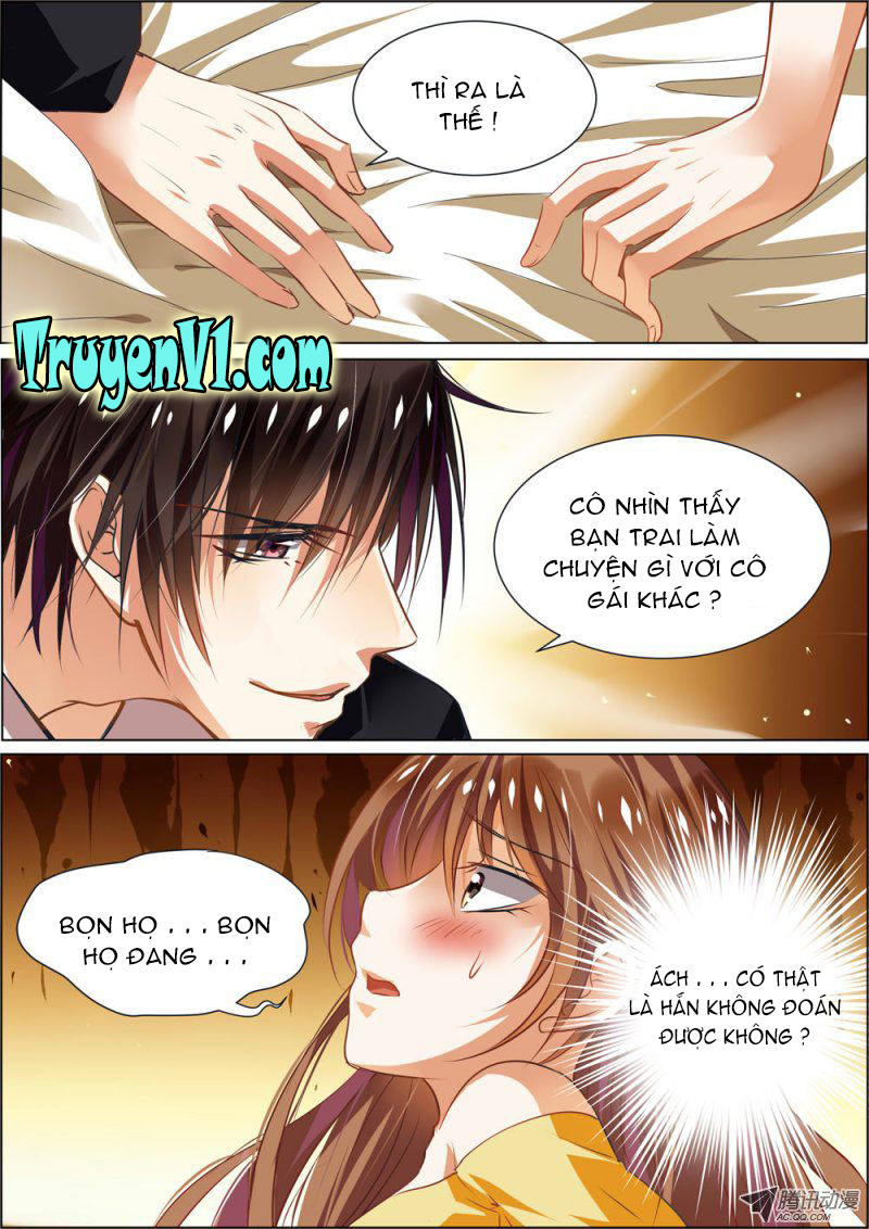 Thuần Tình Nha Đầu Hỏa Lat Lạt Chapter 3 - Trang 2