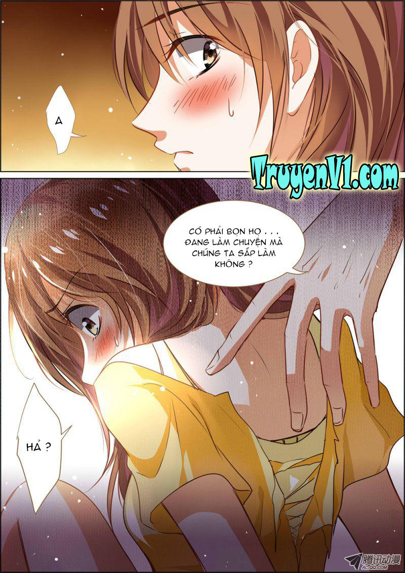 Thuần Tình Nha Đầu Hỏa Lat Lạt Chapter 3 - Trang 2