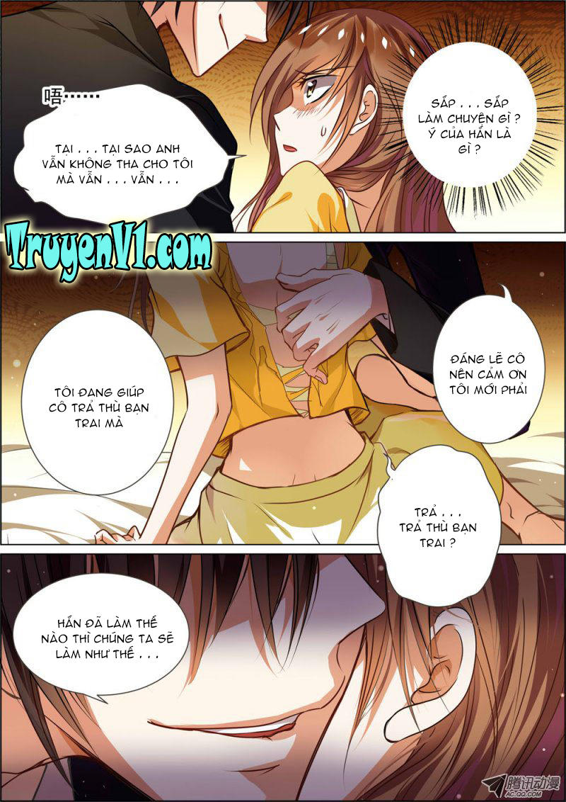 Thuần Tình Nha Đầu Hỏa Lat Lạt Chapter 3 - Trang 2