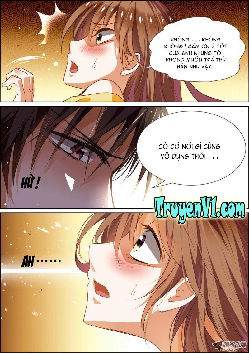 Thuần Tình Nha Đầu Hỏa Lat Lạt Chapter 3 - Trang 2