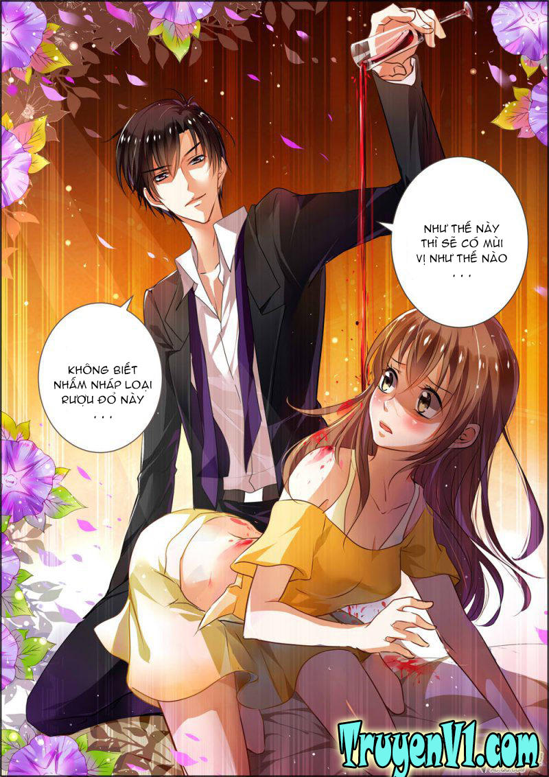 Thuần Tình Nha Đầu Hỏa Lat Lạt Chapter 3 - Trang 2