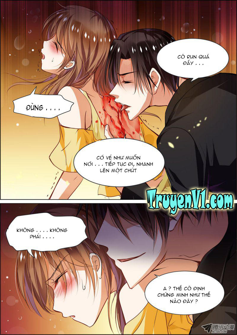 Thuần Tình Nha Đầu Hỏa Lat Lạt Chapter 3 - Trang 2