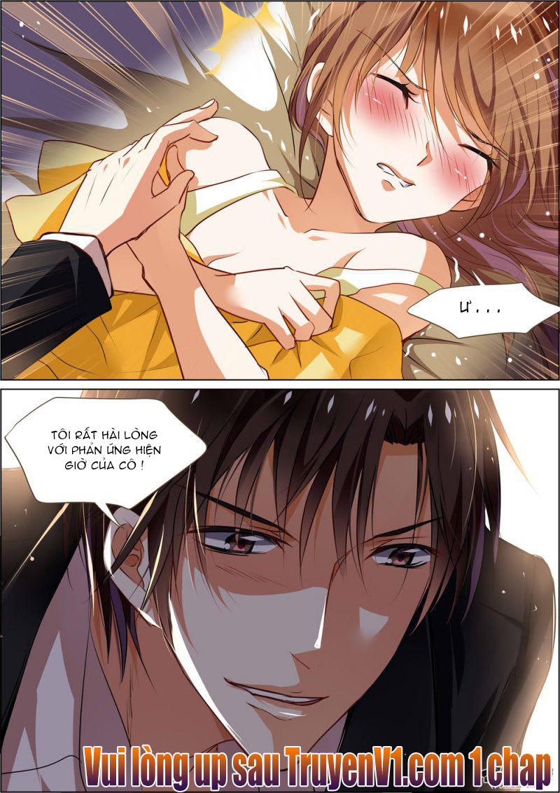 Thuần Tình Nha Đầu Hỏa Lat Lạt Chapter 3 - Trang 2