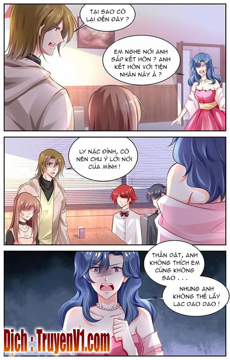 Thuần Tình Nha Đầu Hỏa Lat Lạt Chapter 300 - Trang 2