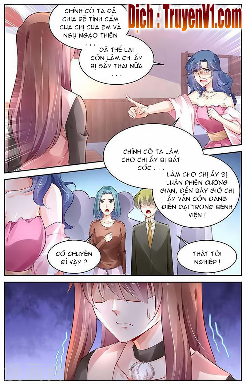 Thuần Tình Nha Đầu Hỏa Lat Lạt Chapter 300 - Trang 2