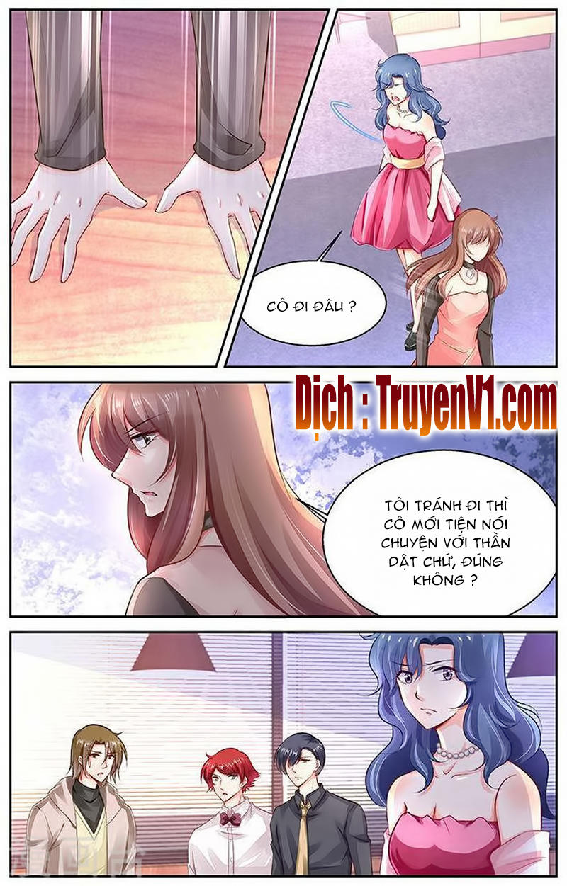 Thuần Tình Nha Đầu Hỏa Lat Lạt Chapter 300 - Trang 2