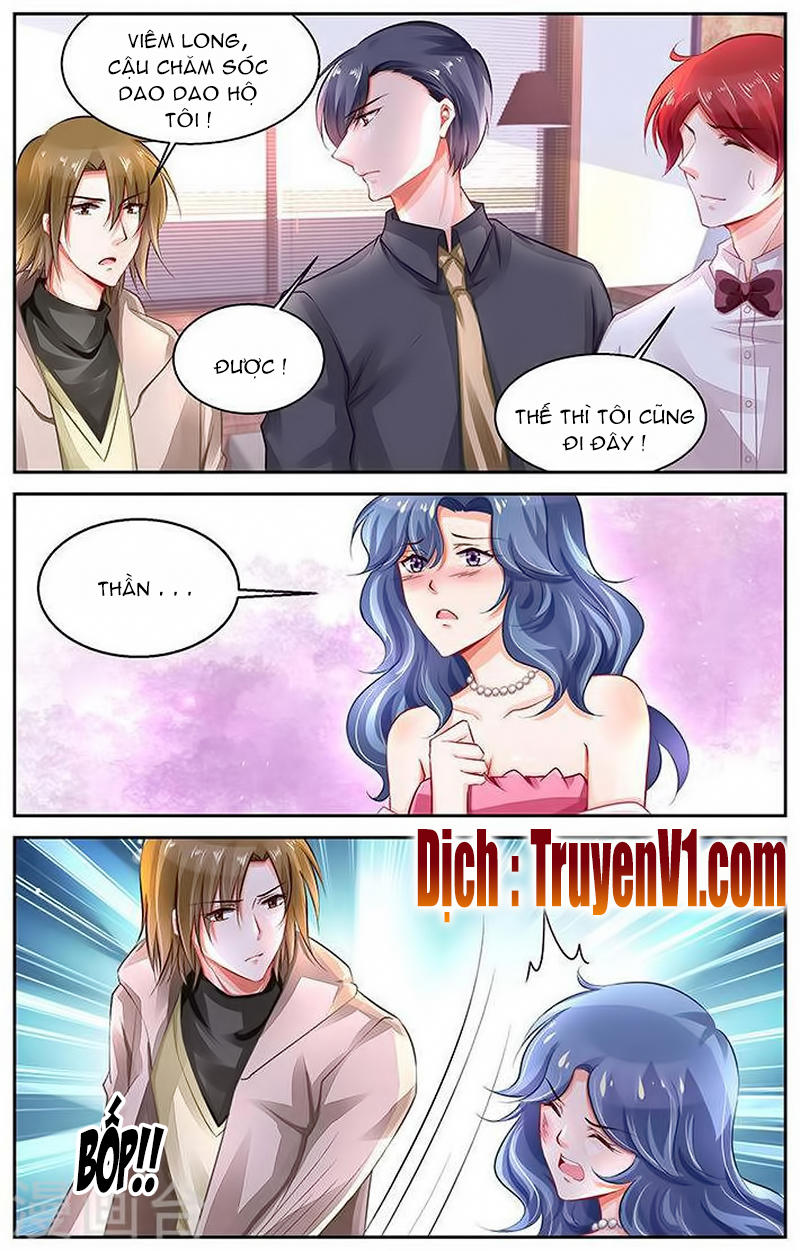 Thuần Tình Nha Đầu Hỏa Lat Lạt Chapter 300 - Trang 2