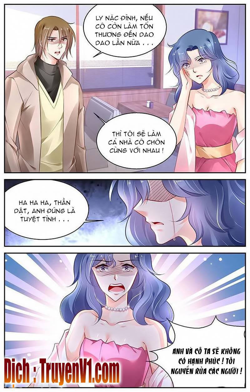 Thuần Tình Nha Đầu Hỏa Lat Lạt Chapter 300 - Trang 2