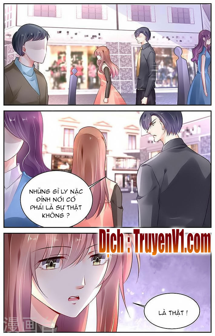 Thuần Tình Nha Đầu Hỏa Lat Lạt Chapter 300 - Trang 2