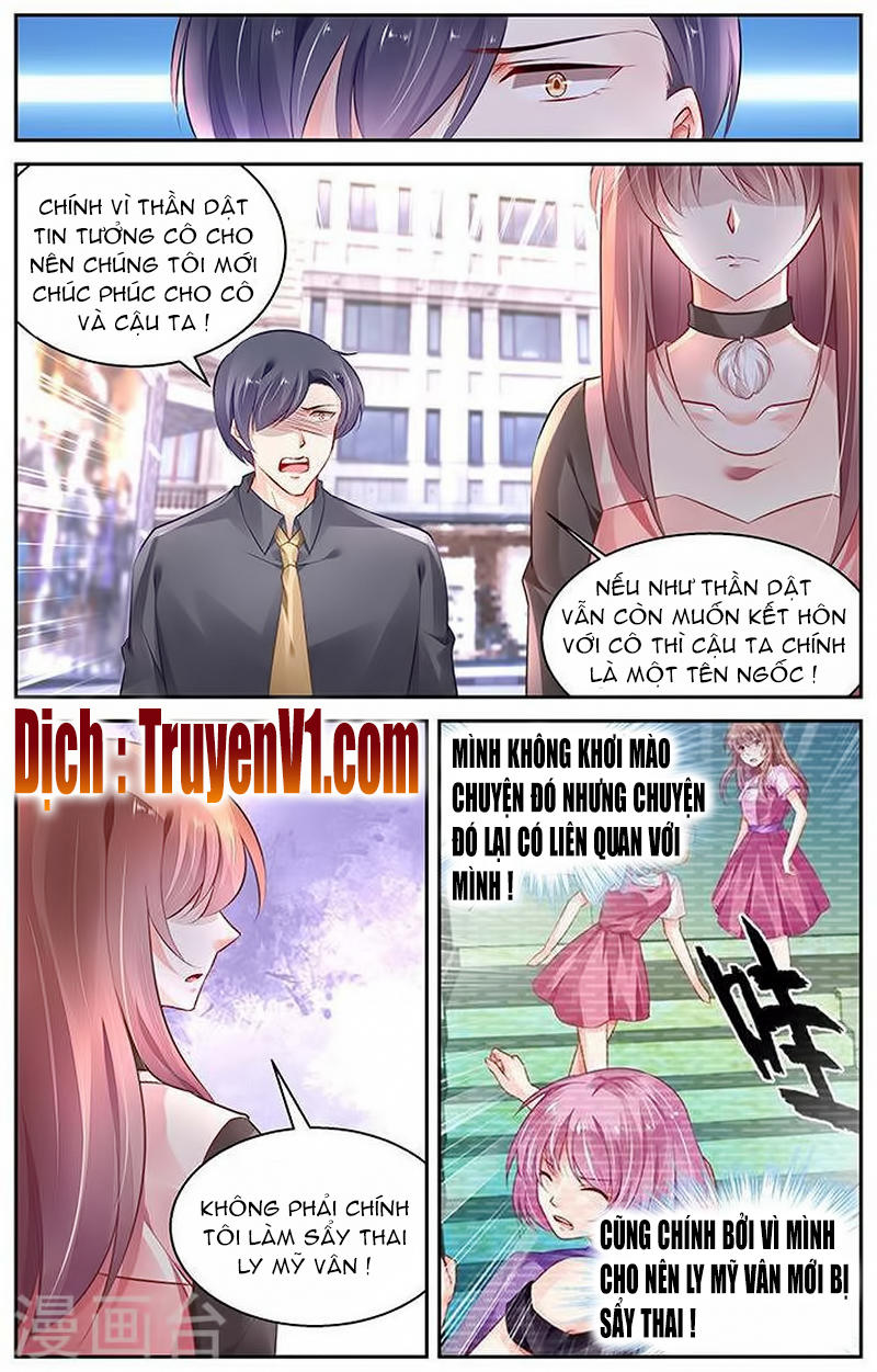 Thuần Tình Nha Đầu Hỏa Lat Lạt Chapter 300 - Trang 2