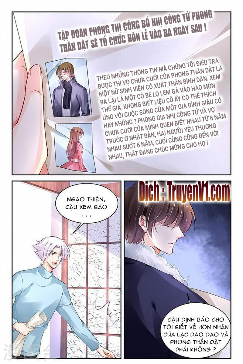 Thuần Tình Nha Đầu Hỏa Lat Lạt Chapter 303 - Trang 2