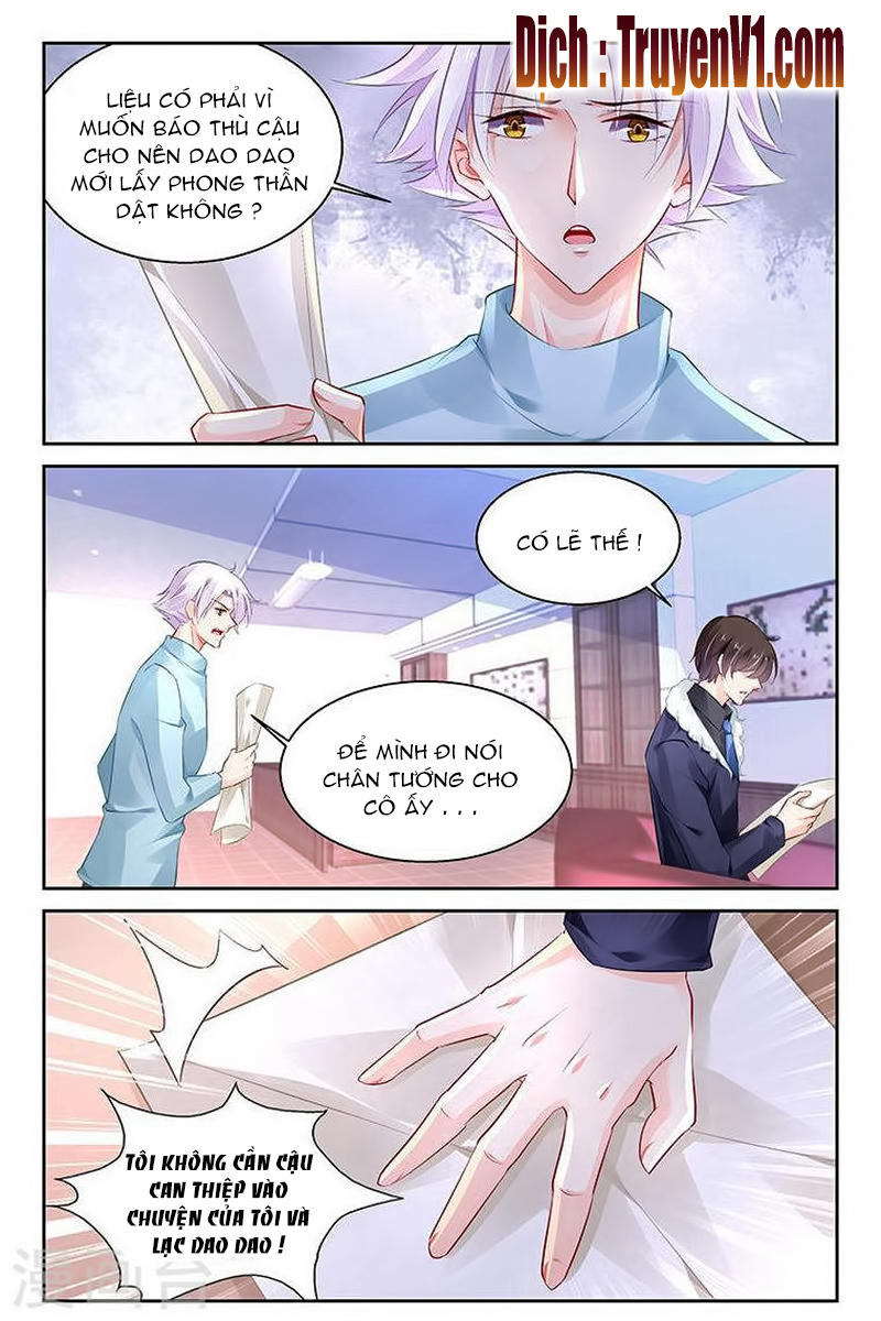 Thuần Tình Nha Đầu Hỏa Lat Lạt Chapter 303 - Trang 2