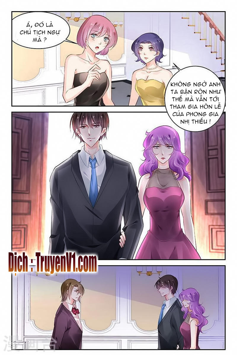 Thuần Tình Nha Đầu Hỏa Lat Lạt Chapter 303 - Trang 2