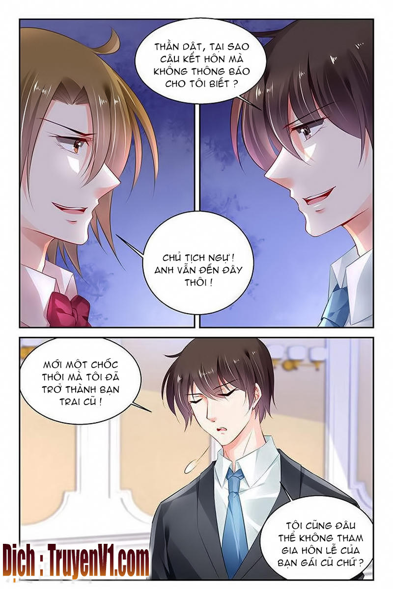 Thuần Tình Nha Đầu Hỏa Lat Lạt Chapter 303 - Trang 2