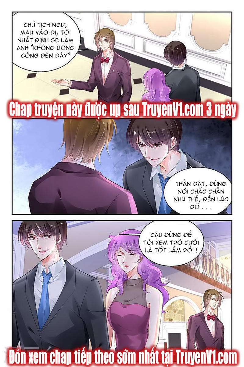 Thuần Tình Nha Đầu Hỏa Lat Lạt Chapter 303 - Trang 2