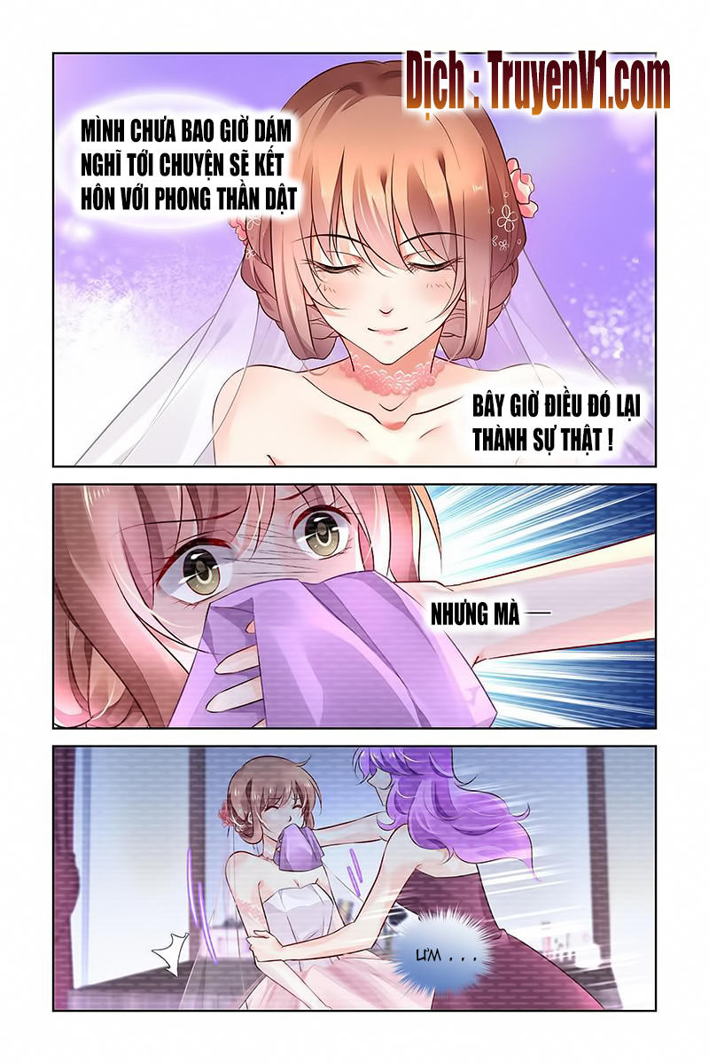 Thuần Tình Nha Đầu Hỏa Lat Lạt Chapter 305 - Trang 2