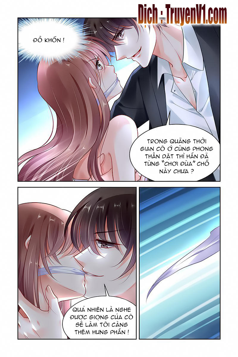 Thuần Tình Nha Đầu Hỏa Lat Lạt Chapter 306 - Trang 2