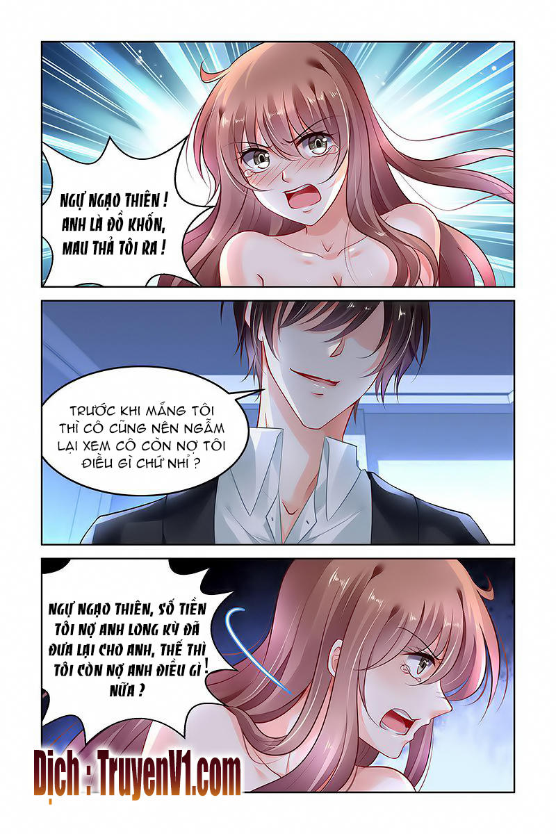 Thuần Tình Nha Đầu Hỏa Lat Lạt Chapter 306 - Trang 2