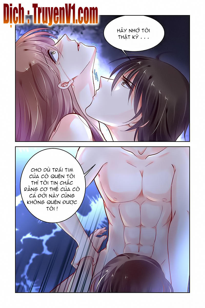 Thuần Tình Nha Đầu Hỏa Lat Lạt Chapter 307 - Trang 2