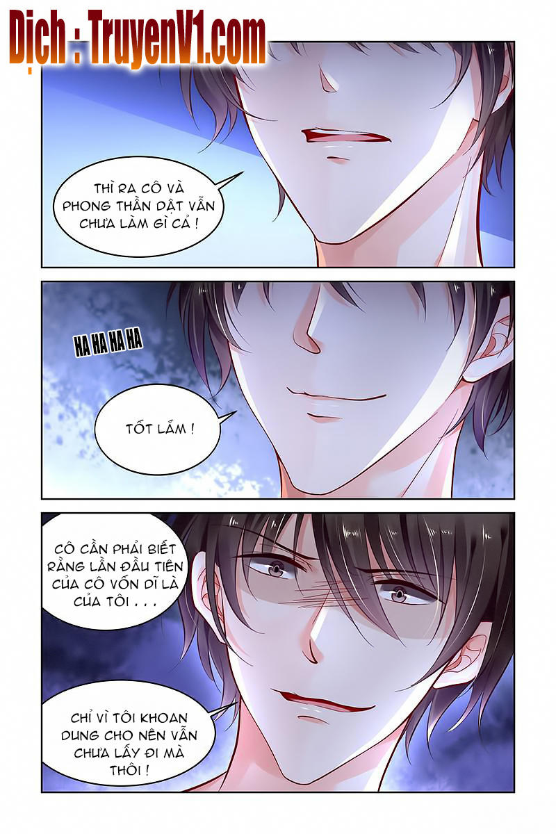 Thuần Tình Nha Đầu Hỏa Lat Lạt Chapter 307 - Trang 2