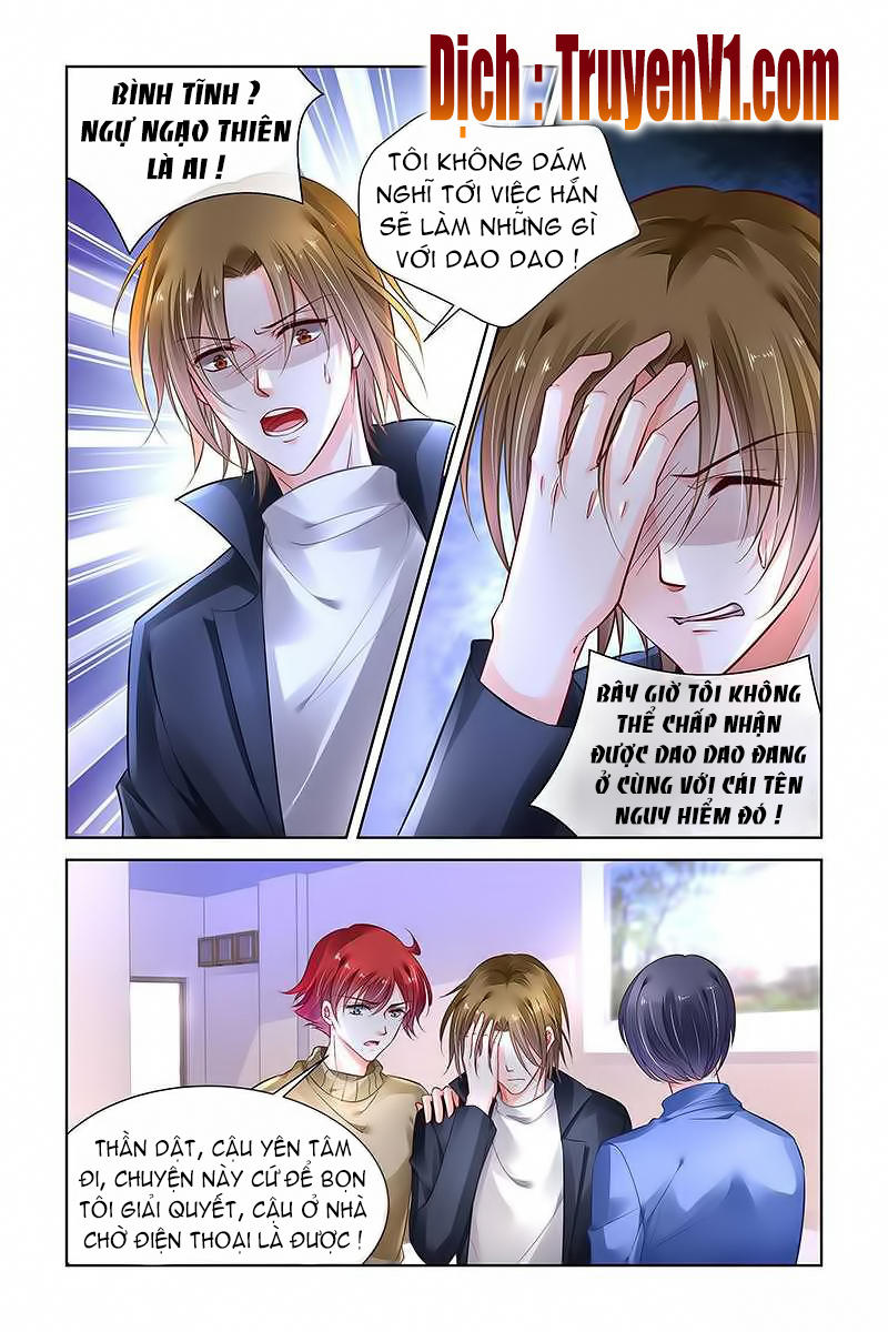 Thuần Tình Nha Đầu Hỏa Lat Lạt Chapter 309 - Trang 2