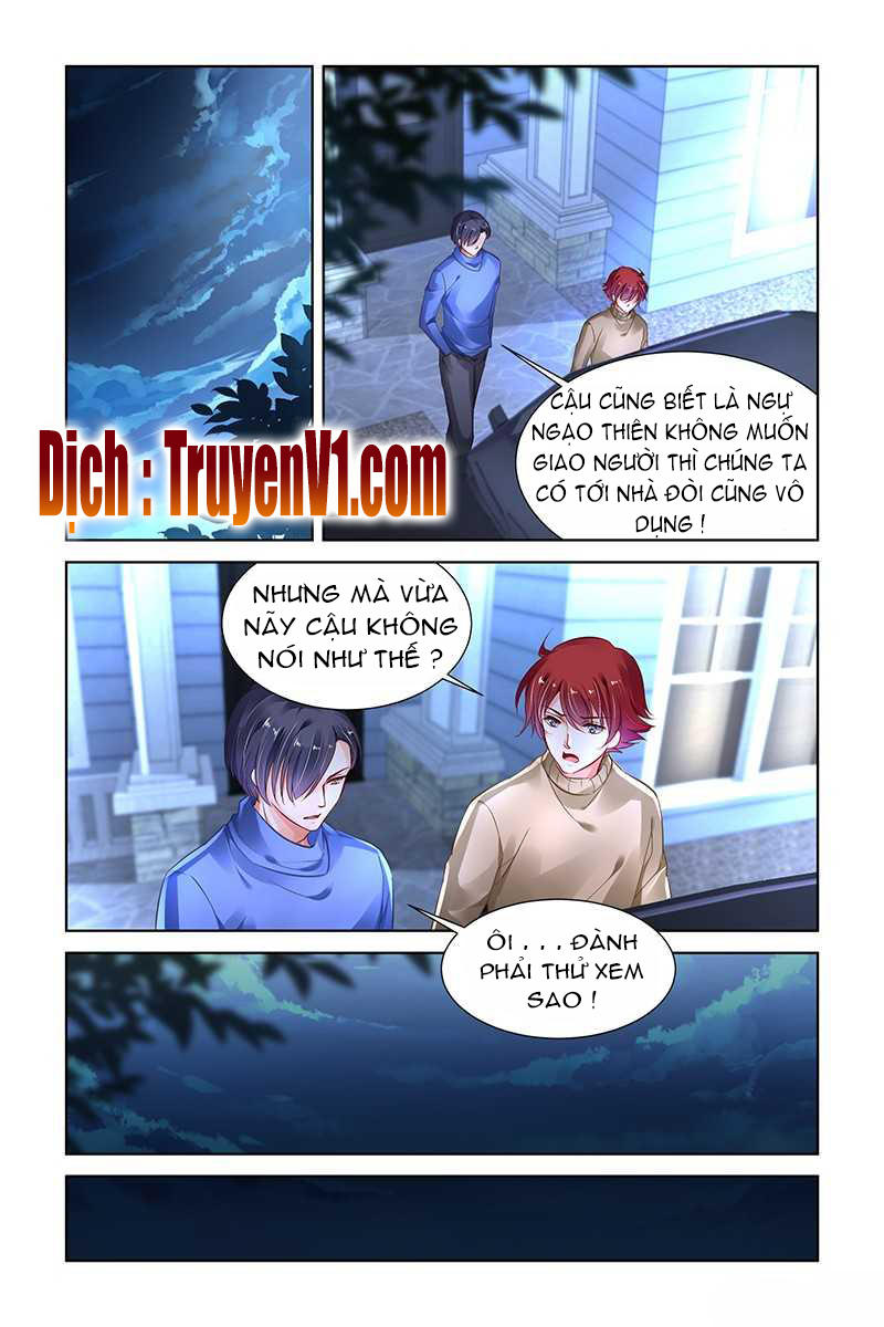 Thuần Tình Nha Đầu Hỏa Lat Lạt Chapter 309 - Trang 2