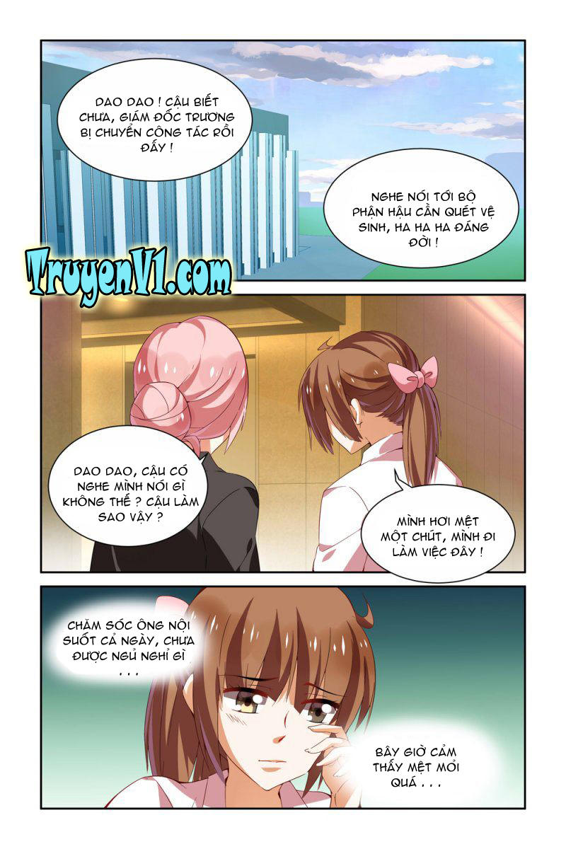 Thuần Tình Nha Đầu Hỏa Lat Lạt Chapter 31 - Trang 2