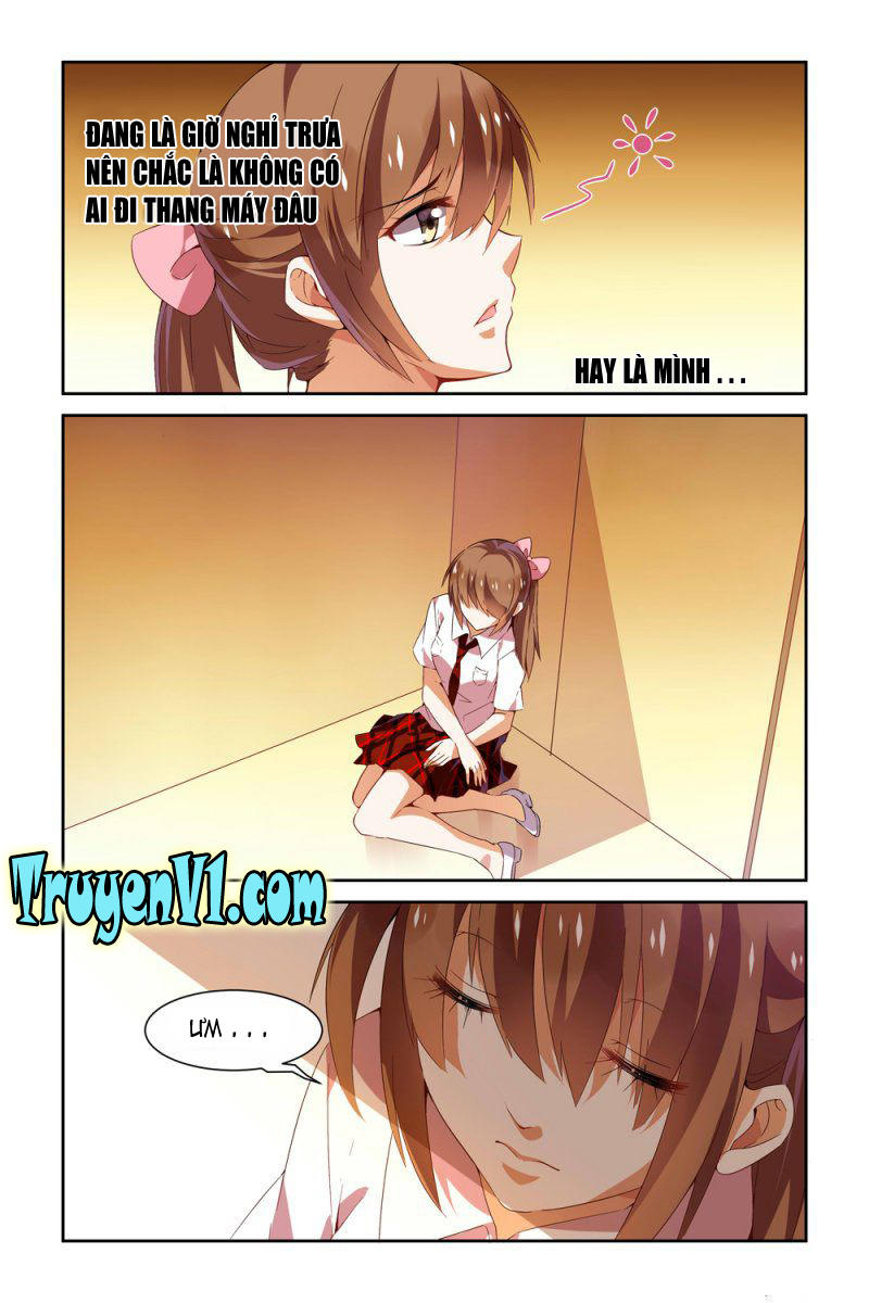 Thuần Tình Nha Đầu Hỏa Lat Lạt Chapter 31 - Trang 2