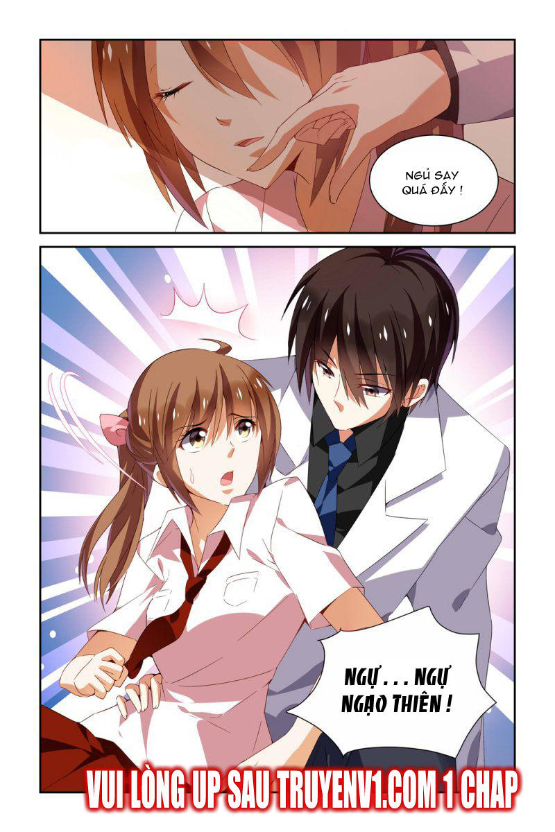 Thuần Tình Nha Đầu Hỏa Lat Lạt Chapter 31 - Trang 2